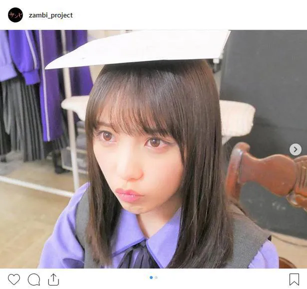 ザンビ(zambi_project)公式Instagramより