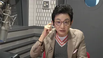 古舘伊知郎が“ショットガンvsスイーツ”のおバカ対決を実況「こんな実況はやったことがない!」