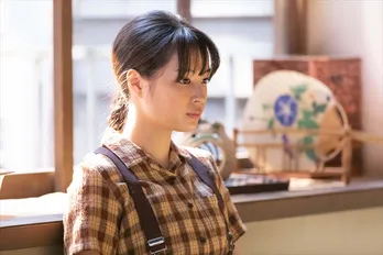 <なつぞら>なつの“イメチェン”話題!広瀬すずの新ファッションに「レトロで可愛い!!」