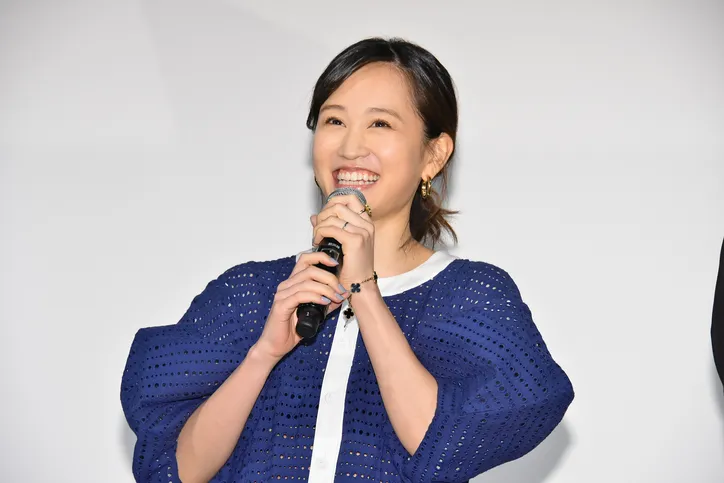 前田敦子 関係ない 加瀬亮の登場に 何で来たの とは言えないから Webザテレビジョン