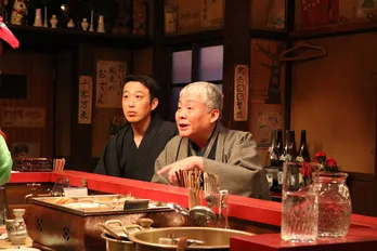 “朝ドラ”に柳家喬太郎が登場! 岡田将生へのせりふに「ご縁がつながってうれしいです」