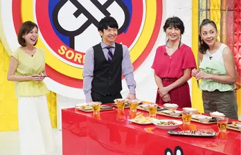 増田貴久とキンプリ岸優太＆高橋海人が“初の3ショット！