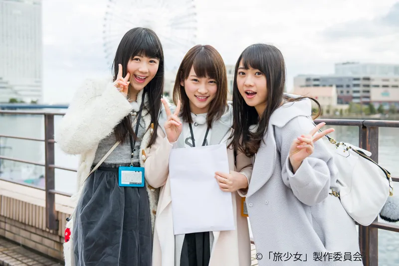 川栄李奈、渡辺麻友、島崎遥香ら卒業メンバーも！「AKB48 旅少女」一挙