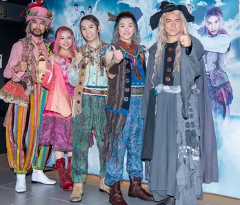 “なにわ男子”藤原丈一郎、街で気付かれず「『学生さんですか?』って言われるんで『ハイ』って」