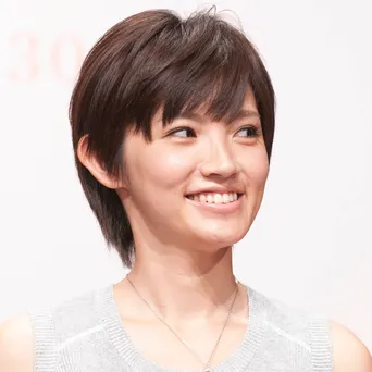 星野真里 口紅を塗っていると思わせて いたずらっぽい笑顔に かわいい Webザテレビジョン