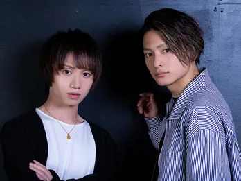 植田圭輔、橋本祥平の胸アツの関係が舞台『文豪ストレイドッグス』をさらに面白くする!