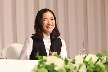 蒼井優、山里亮太との結婚を決めた理由は「しんどいくらい笑わせてくれる」