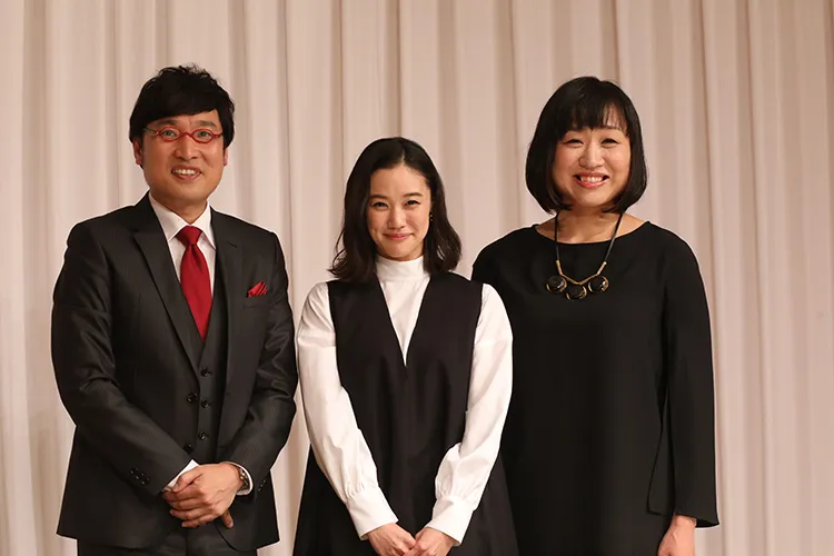 山里亮太と蒼井優の入籍会見