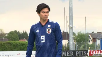 サッカー日本代表・南野拓実らが「体育会TV」で超難関企画に挑戦! 初の完全制覇者も!!