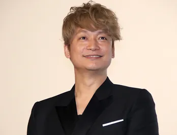 香取慎吾、主演作の撮影は「毎日誰かにボコボコにされていた」と苦笑い