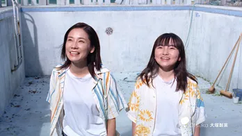 吉田羊&鈴木梨央が新CMで「ポカリスエットと言えば!」なあの名曲を熱唱!