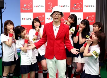 チーム8で“あざとい”のは誰？ 二代目“しおり様”決定戦を開催