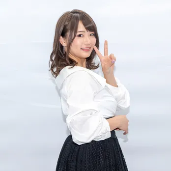 元AKB48平嶋夏海、トップグラドルとしての本領発揮「もう優勝」