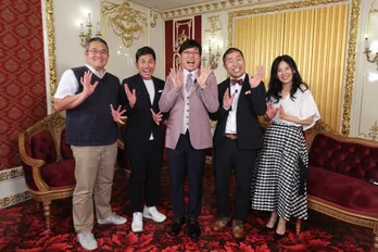 山里亮太、ハライチのネタ“パクリ疑惑”!?澤部「あ、やってらっしゃるなって」