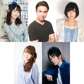 上坂すみれ、木村昴ら人気声優が「ZIP!」日替わりナレーションを担当！