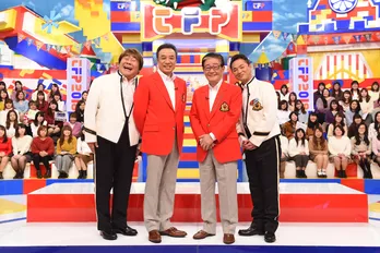 「関口宏の東京フレンドパーク2019」に大泉洋&石原さとみ&黒木華らが集結!