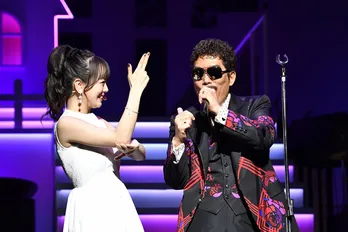 鈴木雅之が“古希ソウル”宣言! 布袋寅泰、伊原六花もサプライズ出演