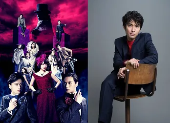 中川晃教×加藤和樹×大原櫻子、新作舞台の楽曲を生中継「トニー賞授賞式」で初披露！