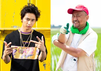 佐藤寛太＆ブラザートムがラッパーだらけの世界でサバイバル!?「良い時代になったねー」