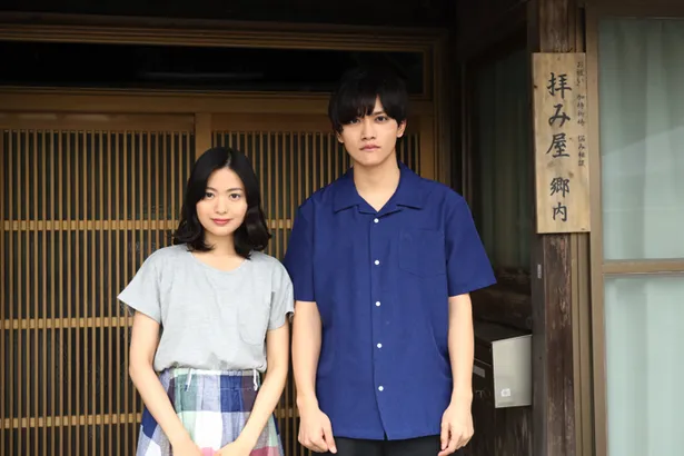 北原里英が 拝み屋 の妻に 藤田富主演のホラードラマ続編がスタート Webザテレビジョン