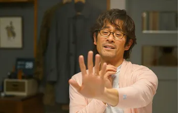 <きのう何食べた?>シロさん“頬杖&上目遣い”の「指輪買ってやる」にファン悶絶「あざと可愛い!!」