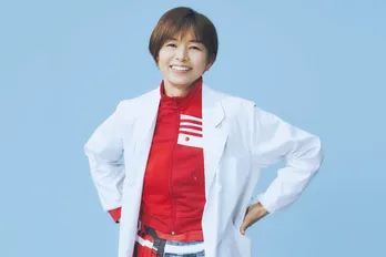 山口智子、髪バッサリ!「ロンバケ」以来23年ぶり月9出演決定