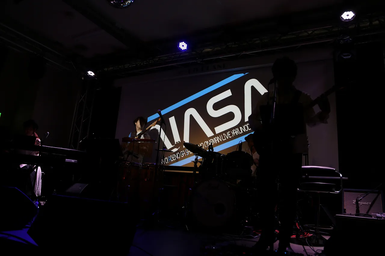 阿部乃みく1stワンマンライブ­「NASA」の模様