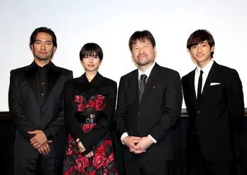 佐久間由衣、小関裕太ら主演「このミス」作品ドラマ化!佐藤二朗は全作品出演