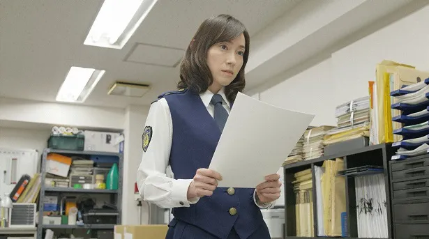 「警視庁捜査資料管理室」第11話より