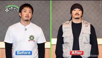 GENERATIONS数原龍友の”ガテン系”変装に「似合いすぎ」と反響!白濱亜嵐はカメラマンに変身