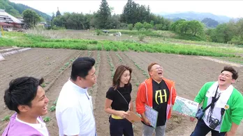 桐山照史らが“秘境路線バスの旅”参加！ 番組史上最も歩く地獄旅に？