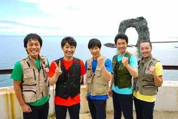 「ハナタレナックス」初のゴールデンSPが16.1%を記録、同時間帯トップに！