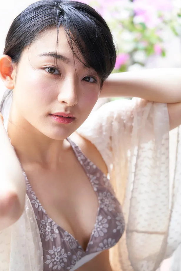 画像・写真 透明感でファンを魅了、若手女優・早乙女ゆう【グラビア】(9/40) | WEBザテレビジョン