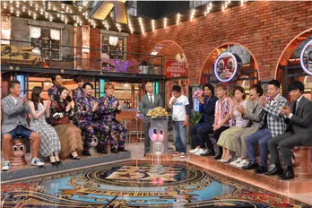 EXILE、純烈らがギャラ事情を赤裸々告白! 松本人志「だいぶもろてる感じがする」