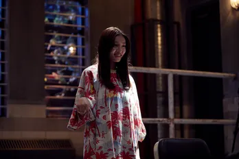 “狂気の演技”が話題! 吉川愛、大好きな天海祐希に「手をついて頭を下げろ!!」<緊急取調室>