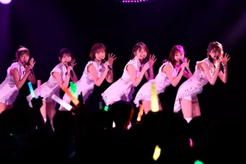 東京パフォーマンスドール、結成6周年ライブで“完璧なチームワーク”を見せる