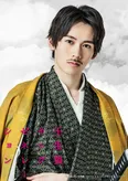 【B】土方歳三役の織部典成(※Wキャスト)