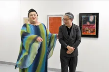 マツコデラックス、現代アートコレクターに「あやしい、まだ全然信じてません」