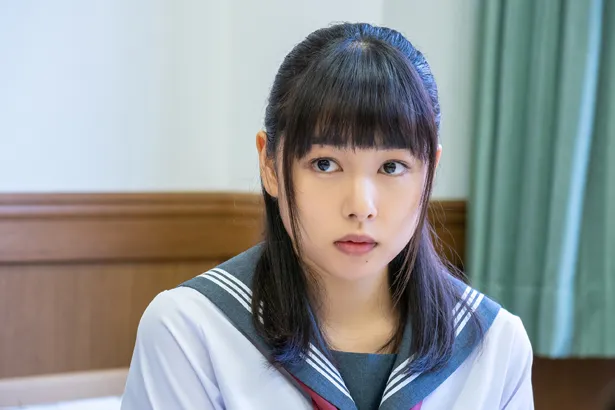 優等生 桜井日奈子が 不良少女 に ドラマ ヤヌスの鏡 で2役を演じ切る Webザテレビジョン