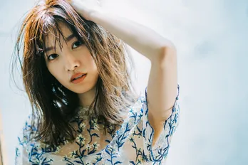 “テラハ美女”小室安未、塩キャラで令和初「CanCam」専属モデルに