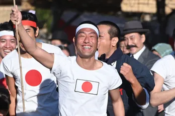 中村勘九郎が「いだてん」第1部を完走!「金栗四三はこれからも走り続けていきます」