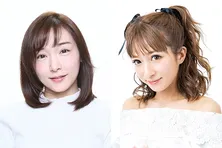 加護亜依と辻希美、W(ダブルユー)が13年ぶりテレビ出演＜テレ東音楽祭 2019＞