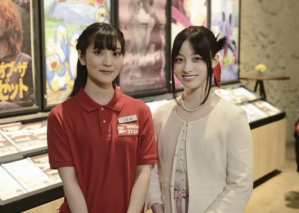 橋本環奈×古賀葵！ 平野紫耀主演の実写版「かぐや様は告らせたい」で2