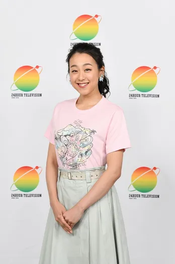 浅田真央が「24時間テレビ」チャリティーパーソナリティーに決定！