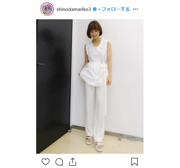 田中裕二 篠田麻里子の 買ったつもり貯金 に驚き ちゃんとためてるんだ 画像2 3 芸能ニュースならザテレビジョン