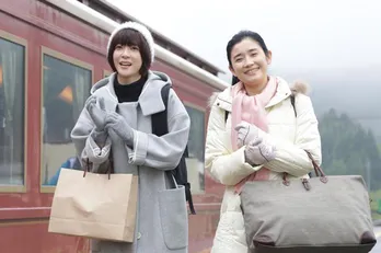 石田ひかり、「あすなろ白書」以来26年ぶりの“月9”レギュラーに! 上野樹里と仲良し母娘役