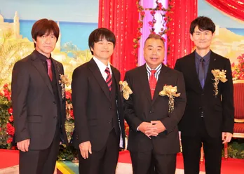 出川哲朗、ウッチャンナンチャンの素顔を明かす「この二人は本当の天然」