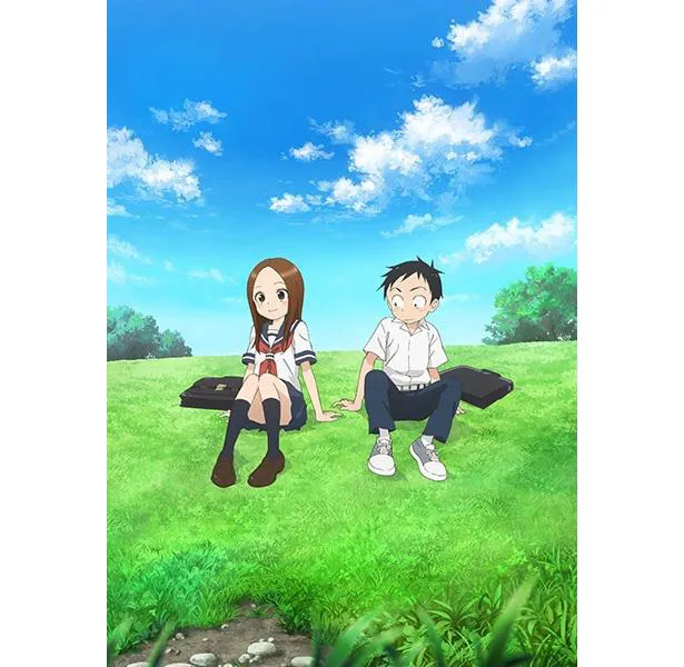 アニメ「からかい上手の高木さん2」は、7月7日(日)よりTOKYO MXほかにてスタート