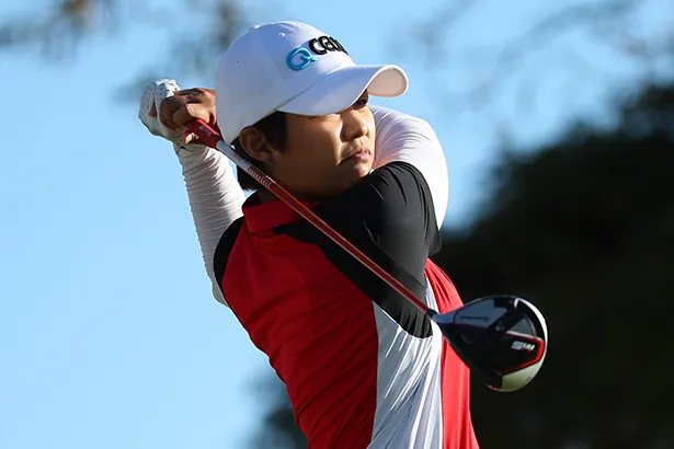 リオデジャネイロ五輪では4位に入り、日本人ゴルファー初の入賞となった野村敏京選手