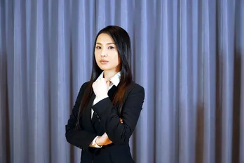 芦名星、クールなイメージとのギャップ「いざという時“ごにょごにょ”しちゃう」